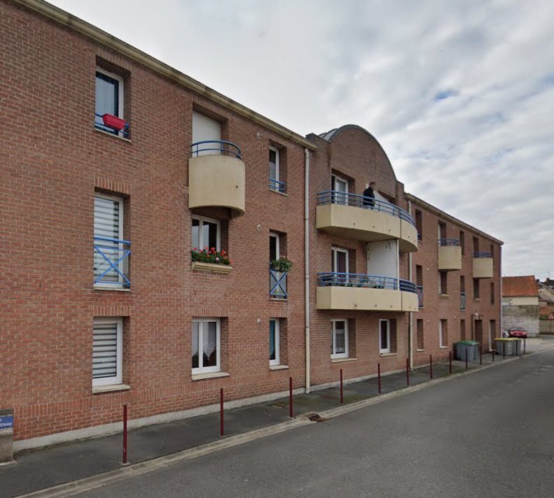 Appartement à louer, 60m², Arques