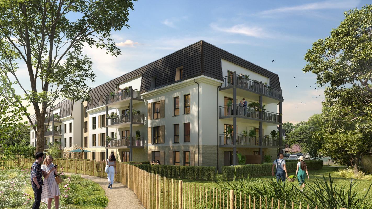 Appartement à vendre, 71m², Longuenesse