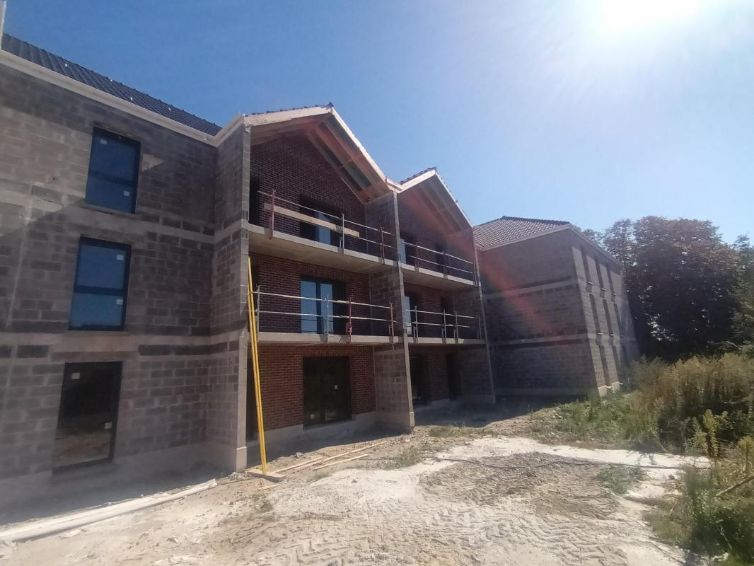 Appartement à vendre, 63m², Oye-Plage