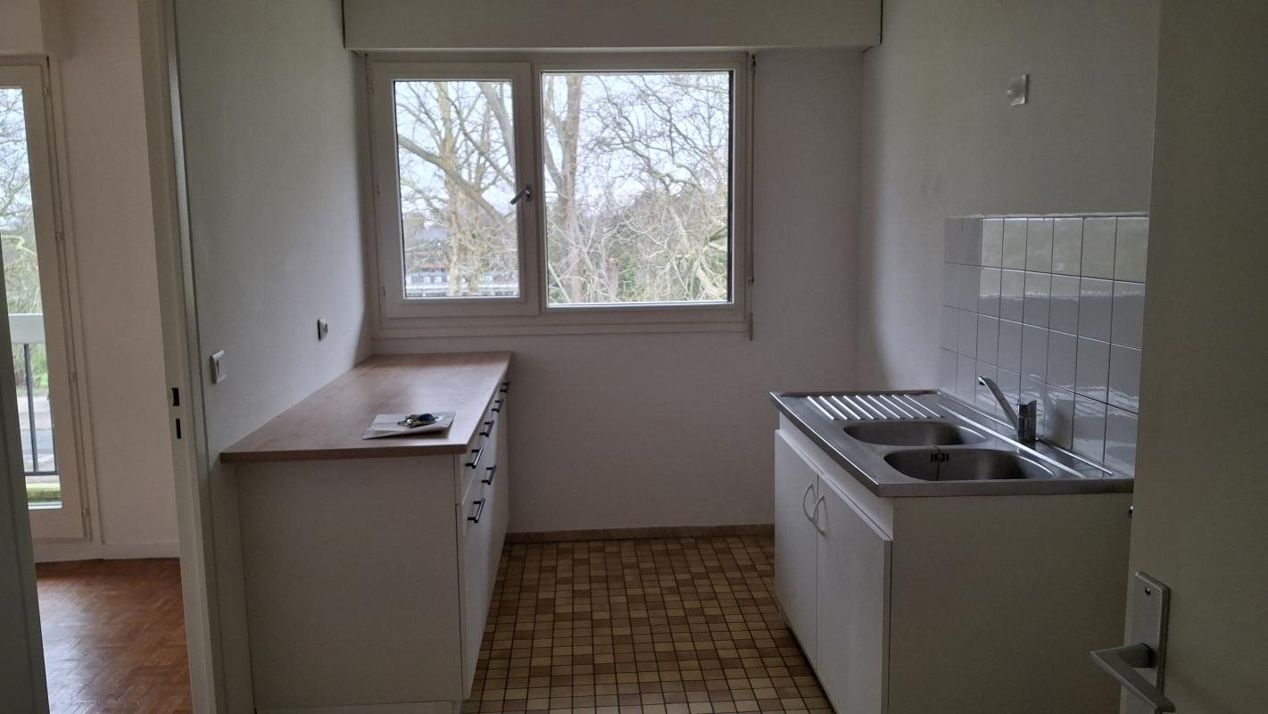 Appartement à vendre, 93m², Croix