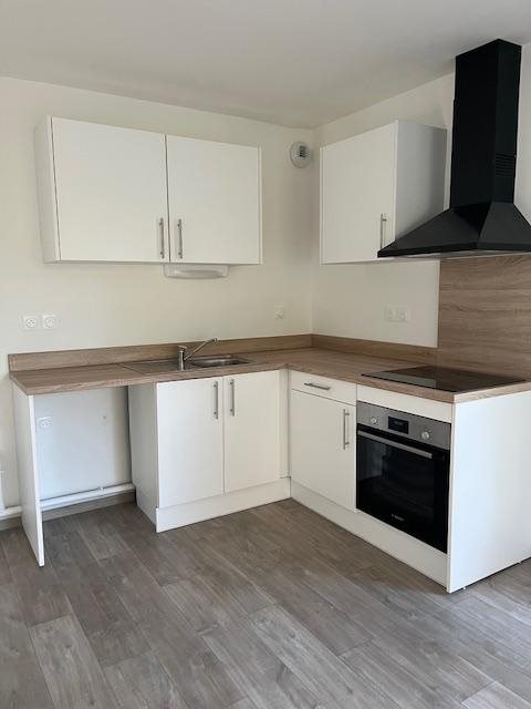 Appartement à louer, 65m², Tourcoing