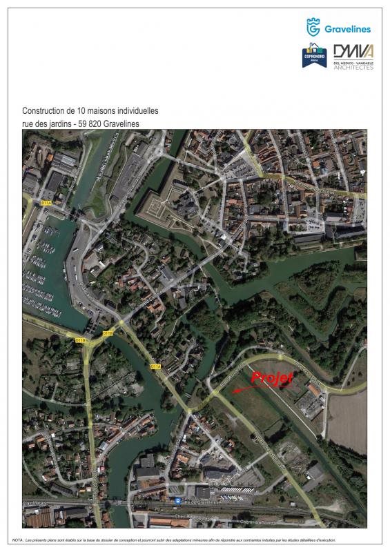 Maison à vendre, 83m², Gravelines