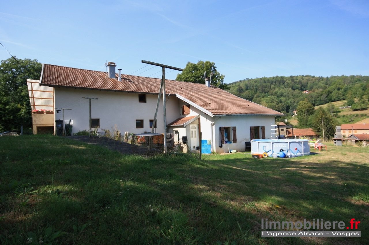 Maison à vendre, 160m², La Croix-aux-Mines