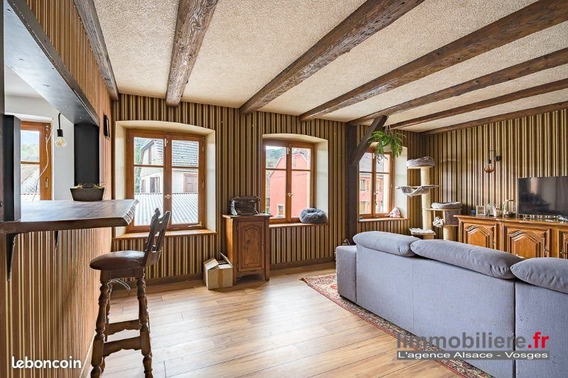 Maison à vendre, 150m², Sainte-Croix-aux-Mines
