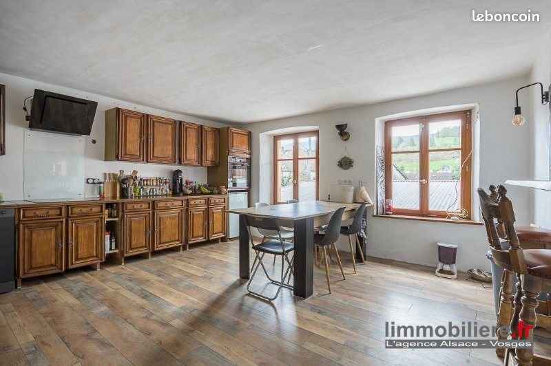 Maison à vendre, 150m², Sainte-Croix-aux-Mines