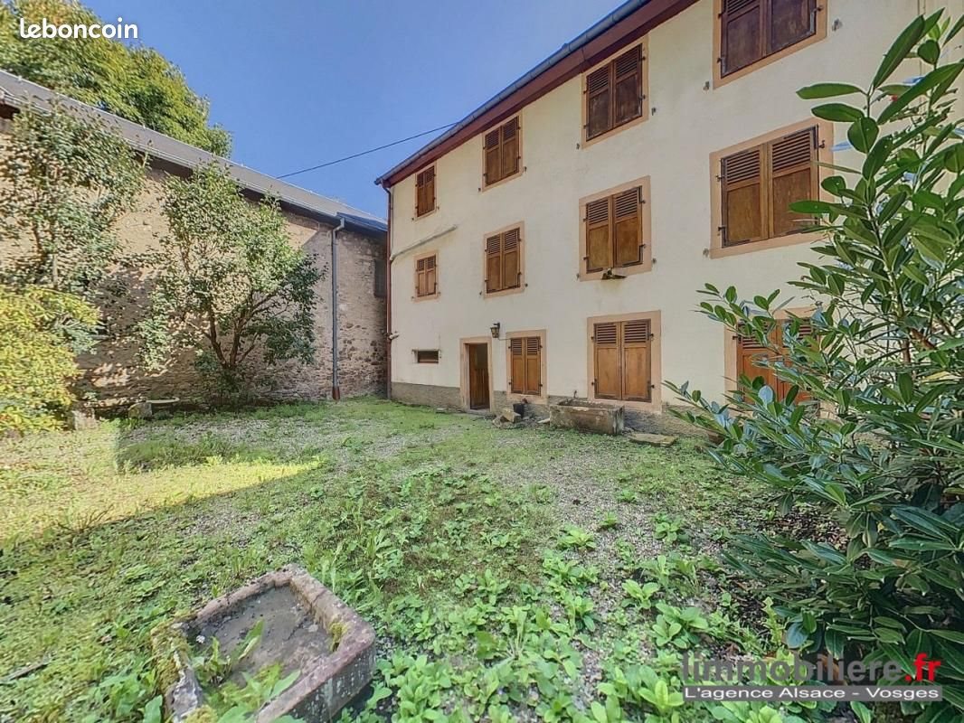 Maison à vendre, 150m², Sainte-Croix-aux-Mines