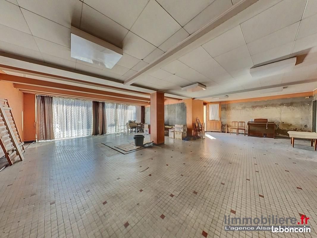 Maison à vendre, 150m², Sainte-Croix-aux-Mines