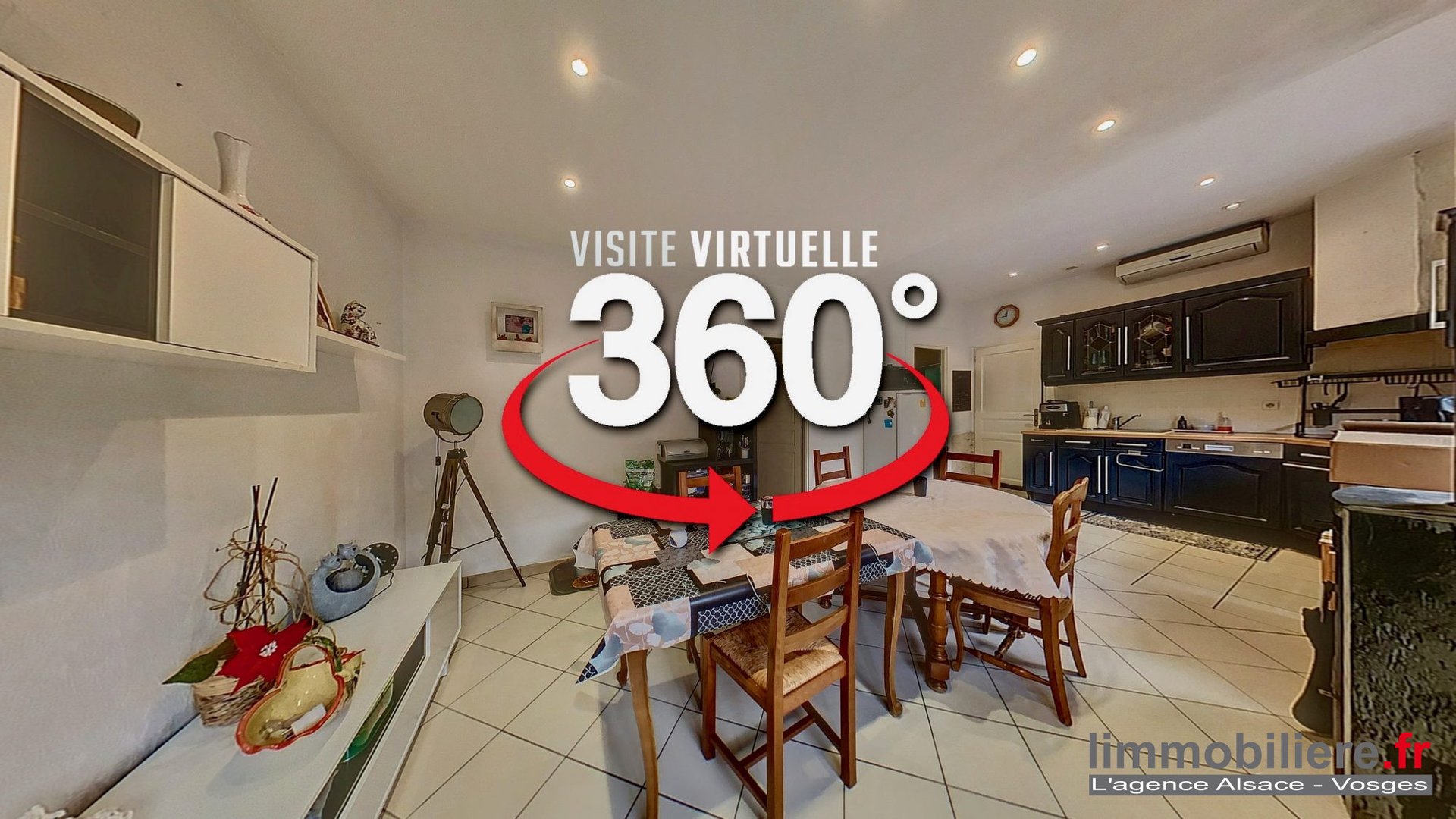 Maison à vendre, 125m², La Croix-aux-Mines