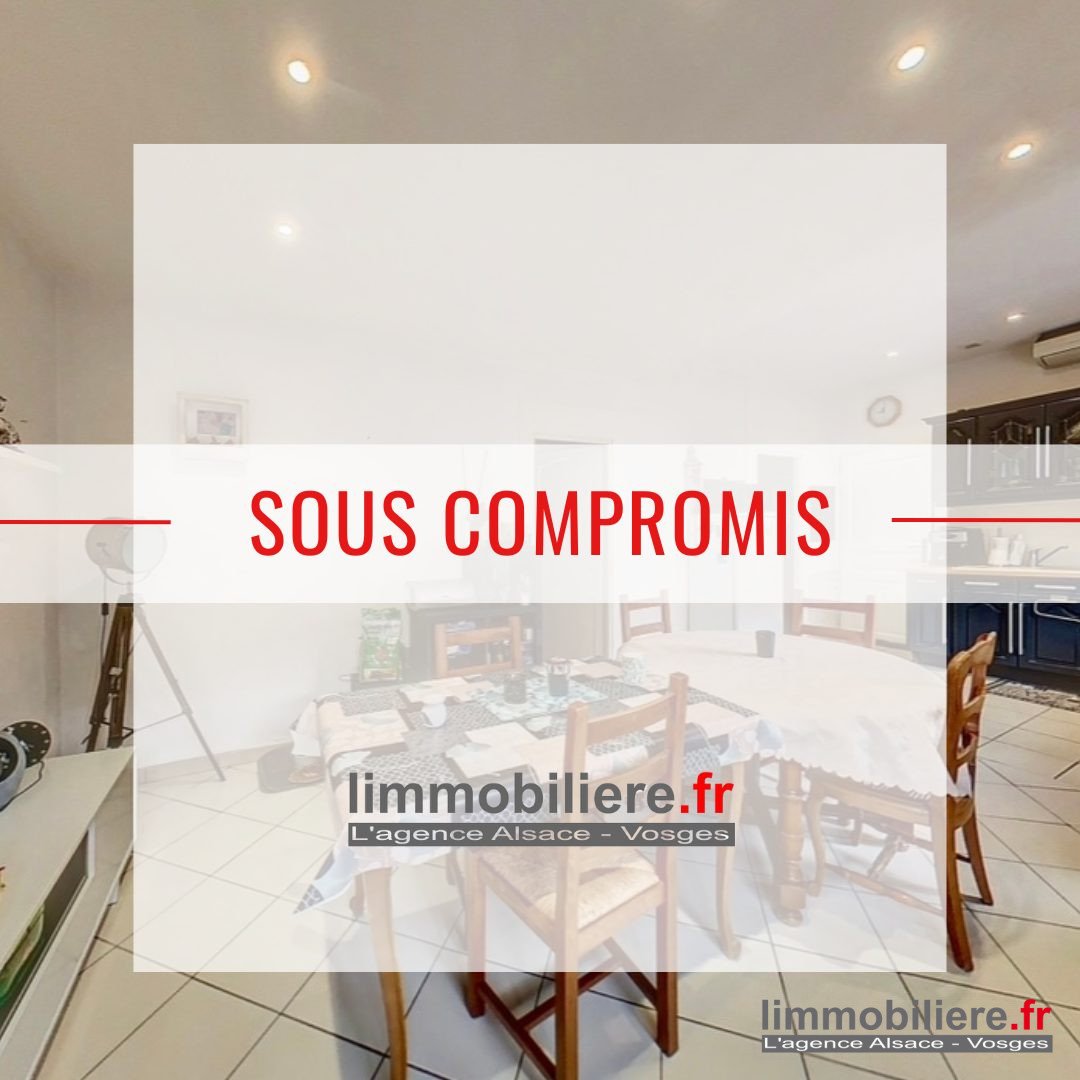 Maison à vendre, 125m², La Croix-aux-Mines