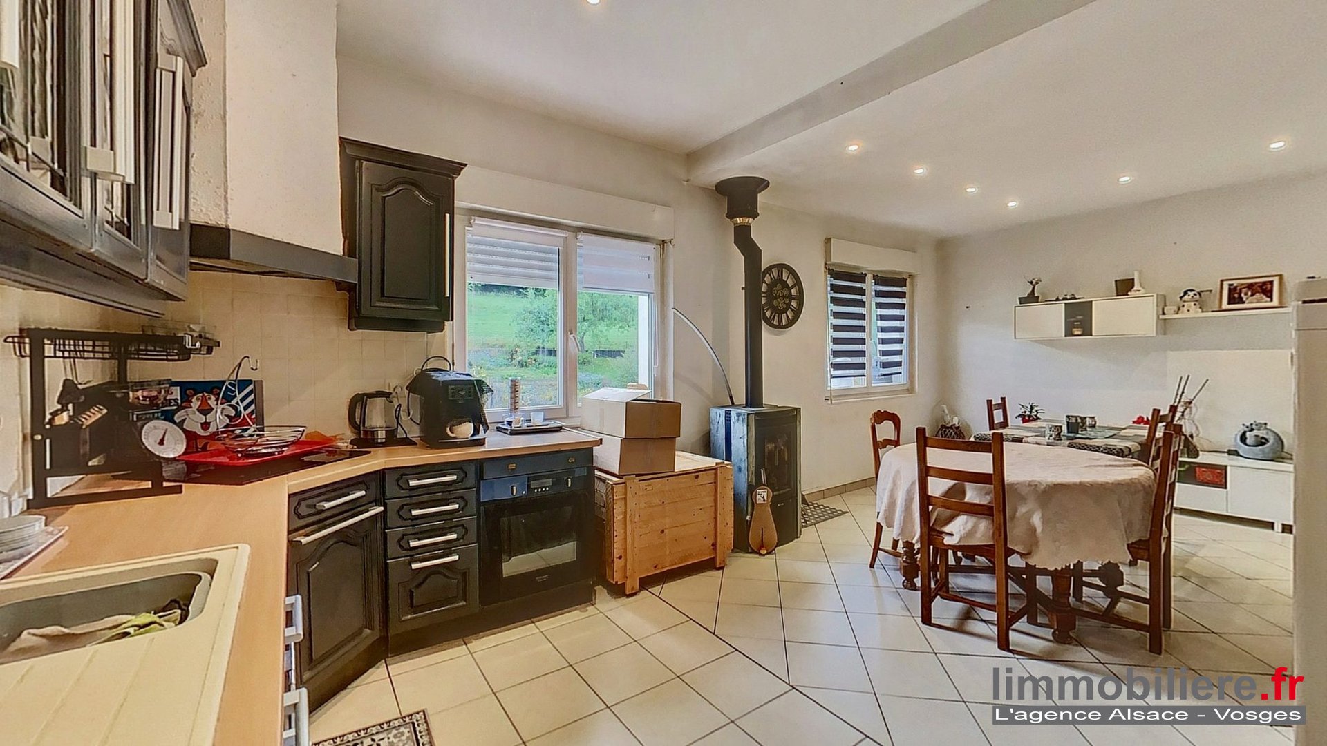 Maison à vendre, 125m², La Croix-aux-Mines