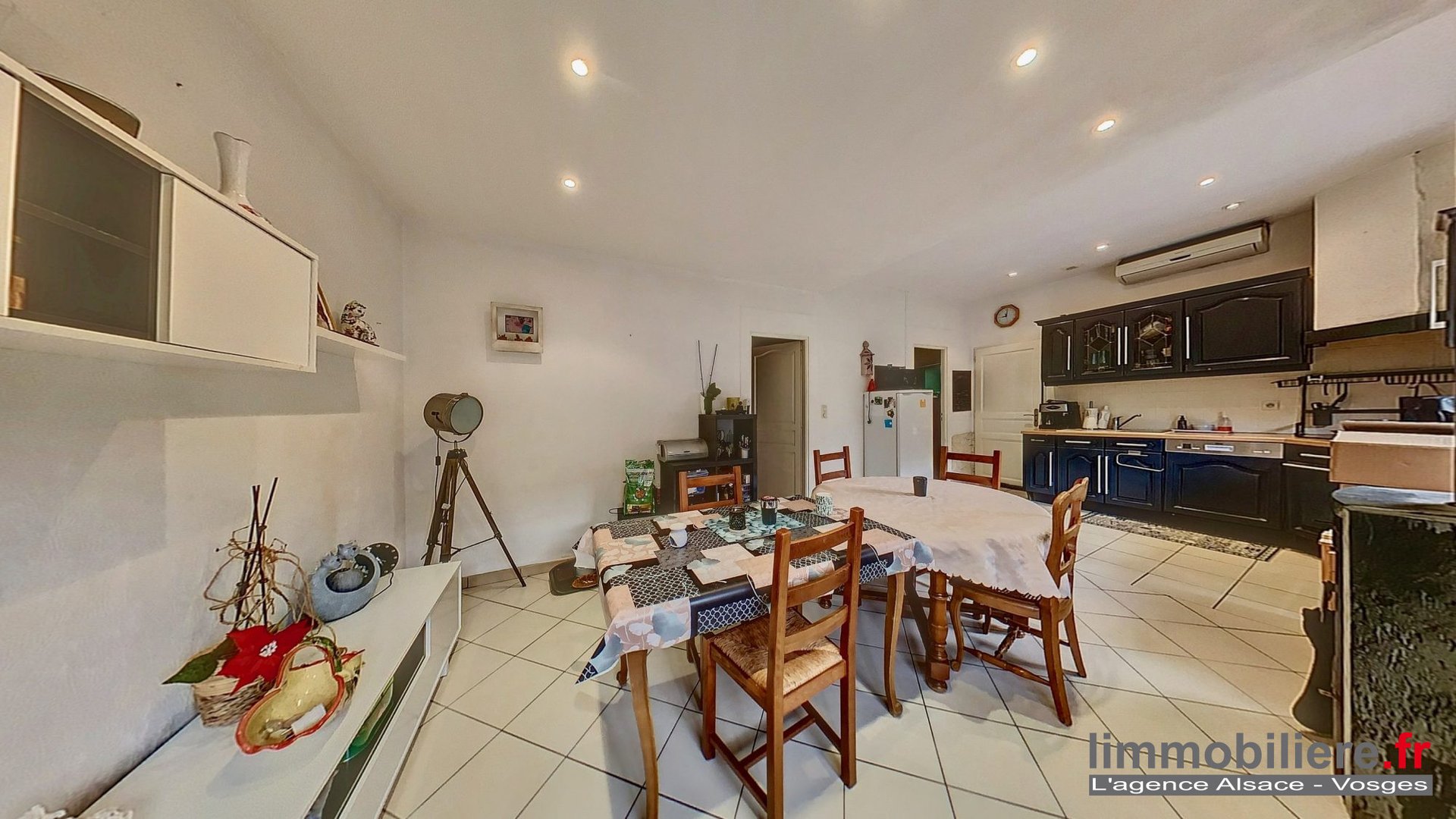 Maison à vendre, 125m², La Croix-aux-Mines