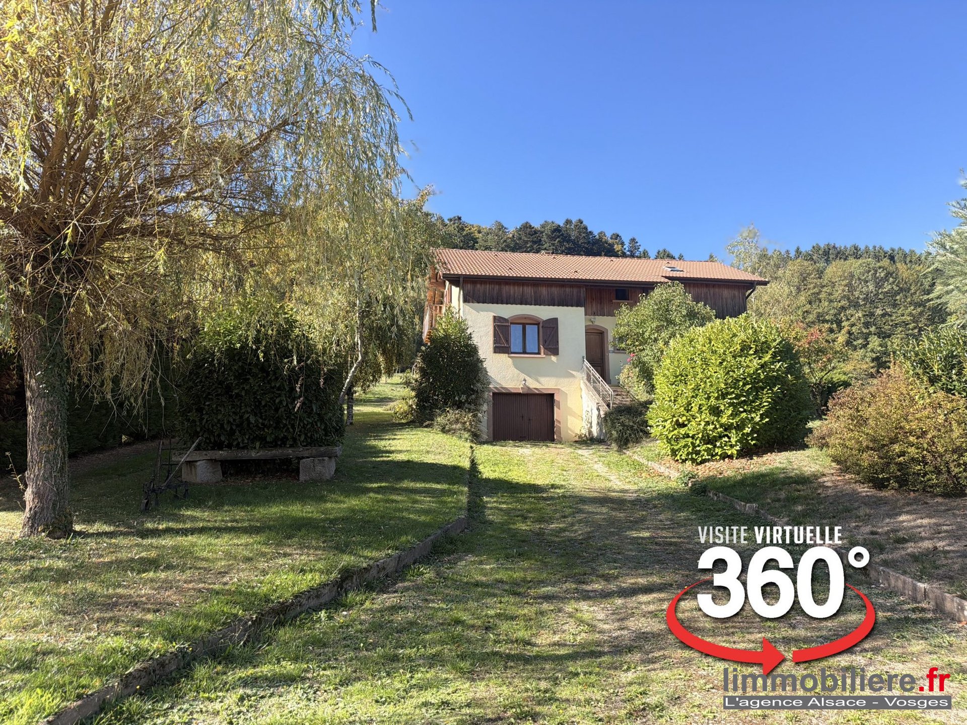 Maison à vendre, 143m², La Croix-aux-Mines