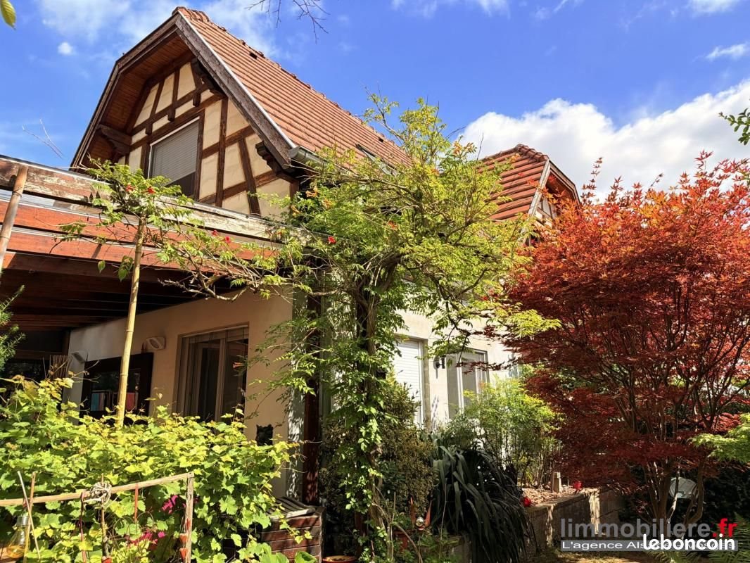 Maison à vendre, 100m², Ittenheim