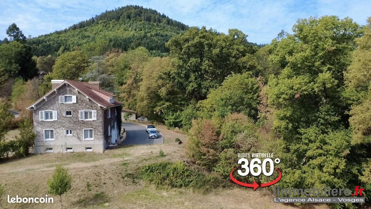 Maison à vendre, 350m², Saint-Dié-des-Vosges