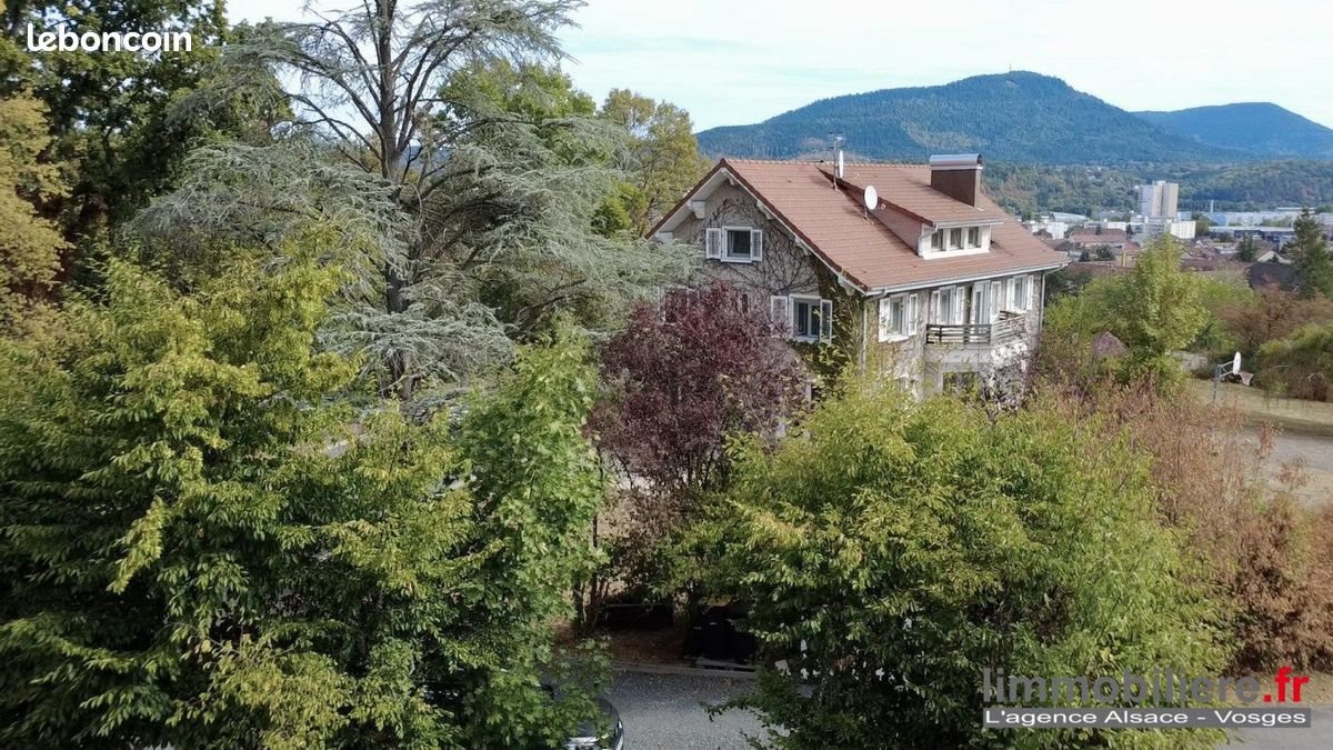 Maison à vendre, 350m², Saint-Dié-des-Vosges