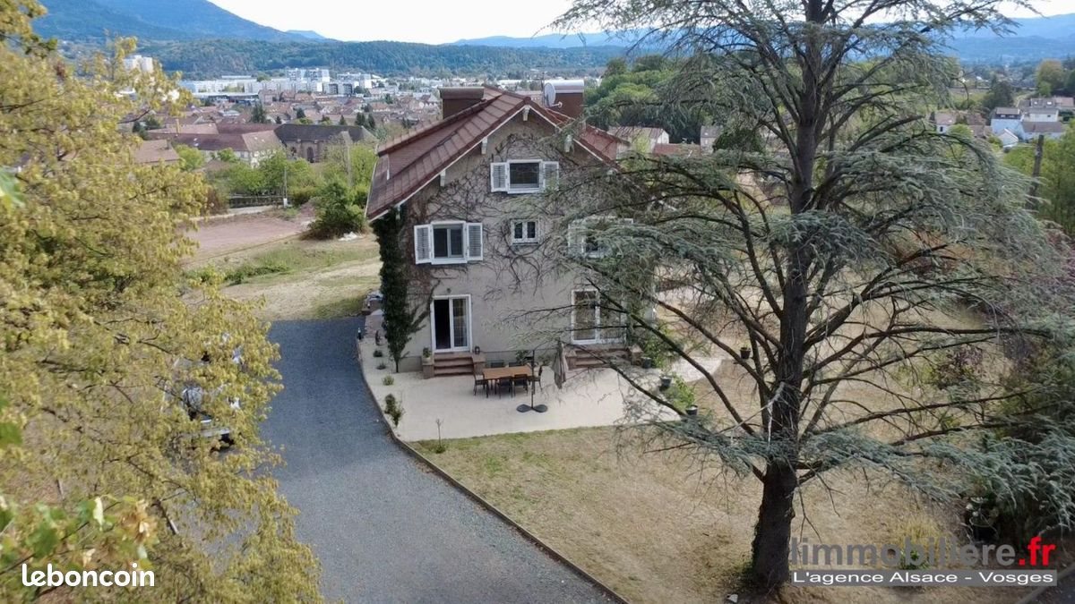 Maison à vendre, 350m², Saint-Dié-des-Vosges