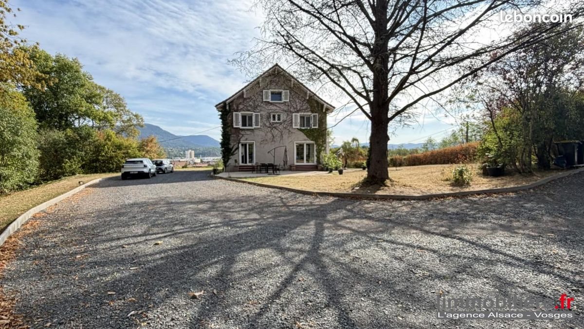 Maison à vendre, 350m², Saint-Dié-des-Vosges