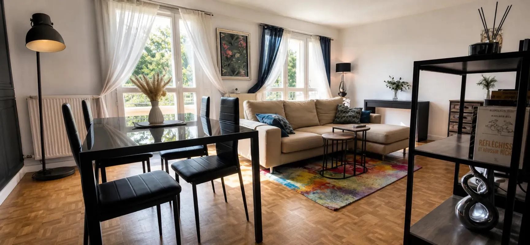 Appartement à vendre, 88m², Saint-Étienne