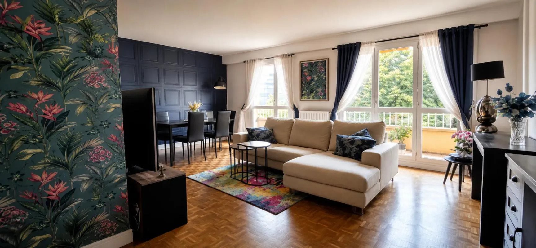 Appartement à vendre, 88m², Saint-Étienne