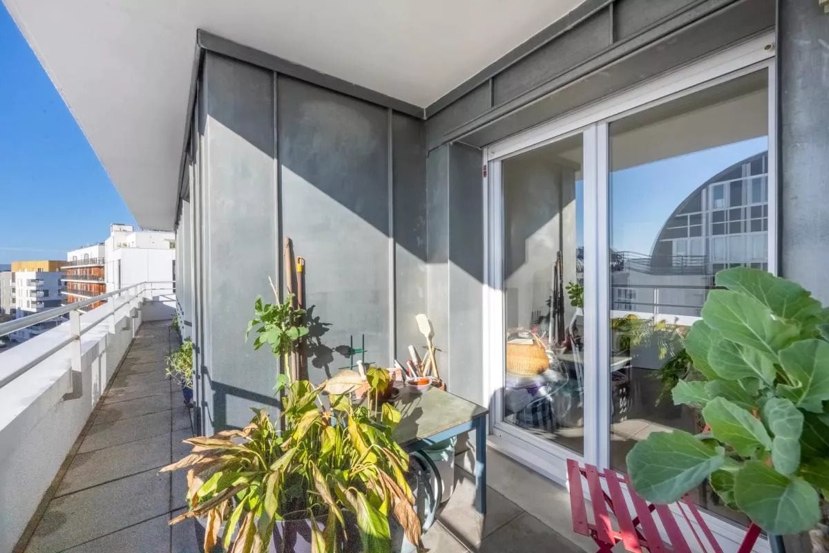 Appartement à vendre, 76m², Cergy