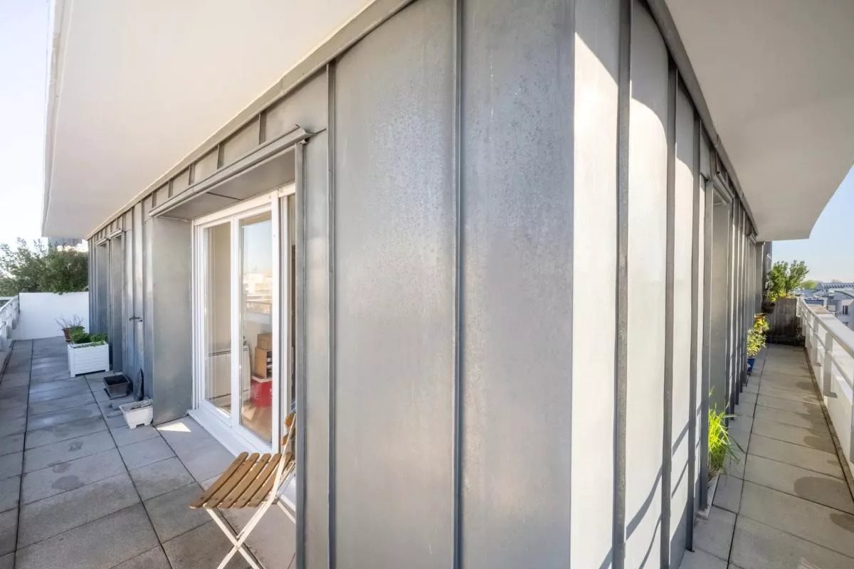Appartement à vendre, 76m², Cergy