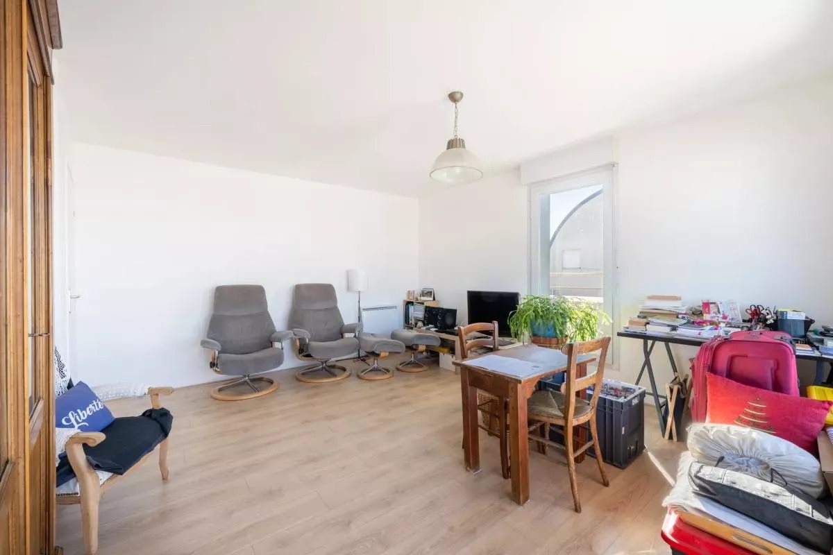 Appartement à vendre, 76m², Cergy