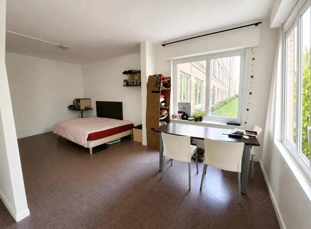 Appartement à vendre, 34m², Cergy