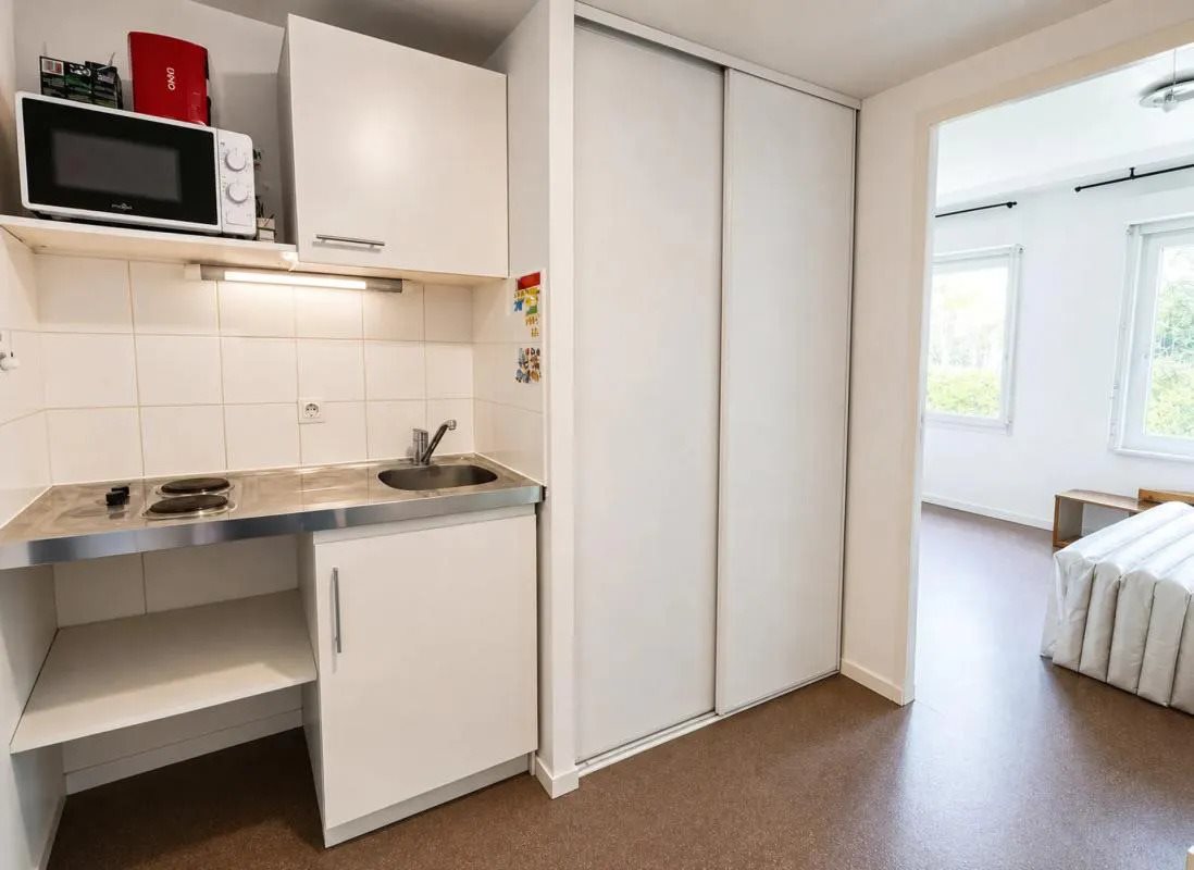 Appartement à vendre, 34m², Cergy