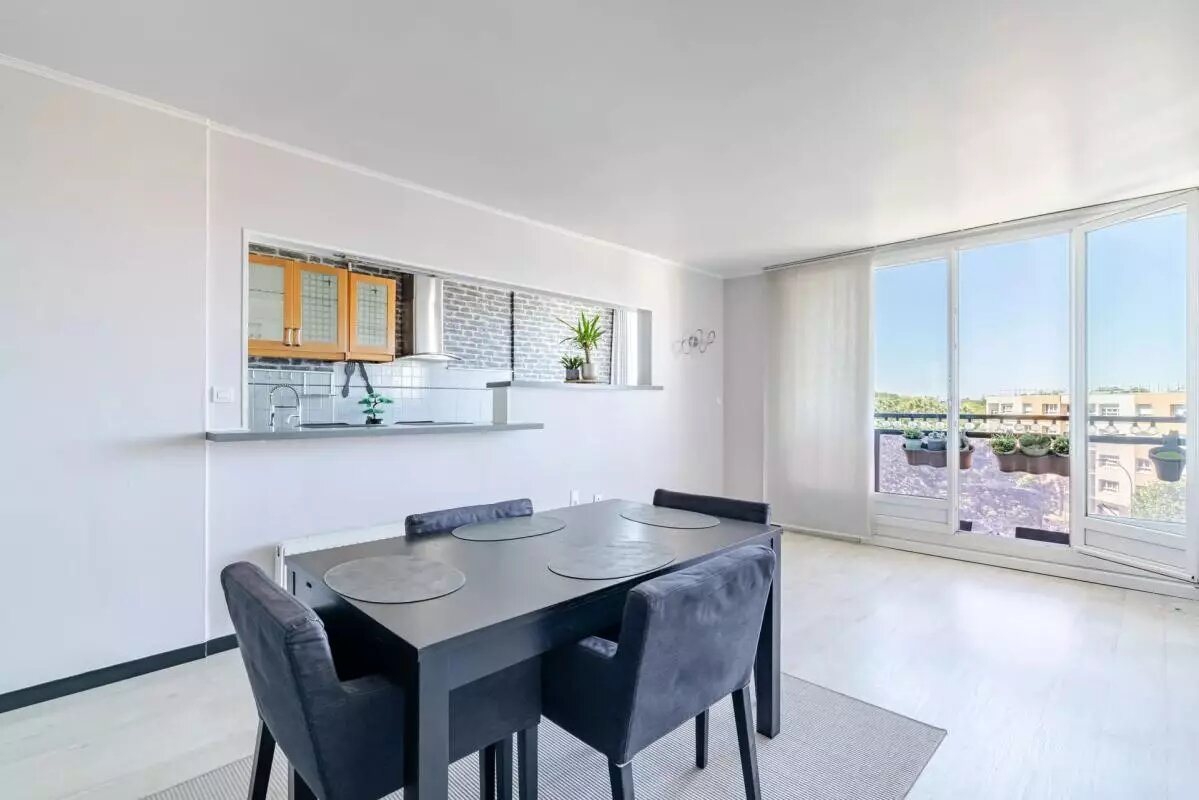 Appartement à vendre, 80m², Eaubonne