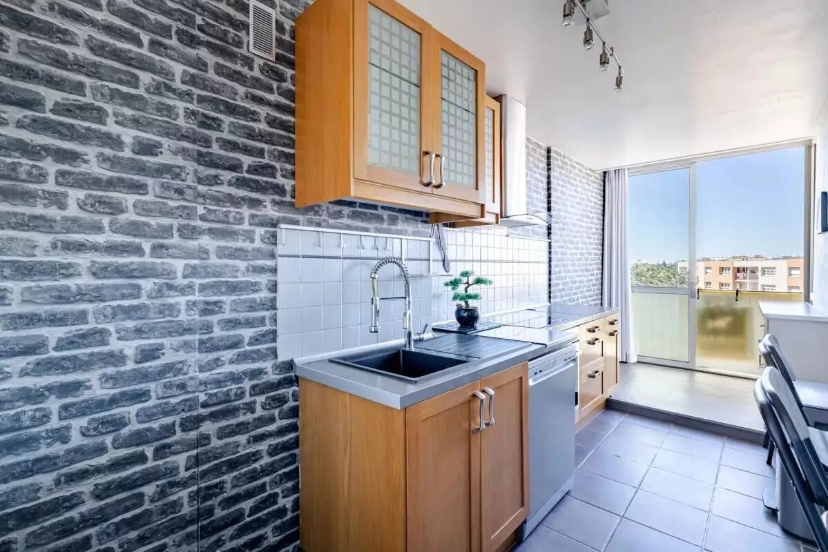 Appartement à vendre, 80m², Eaubonne