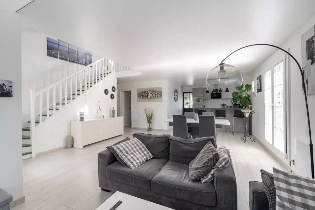 Appartement à vendre, 102m², Cergy