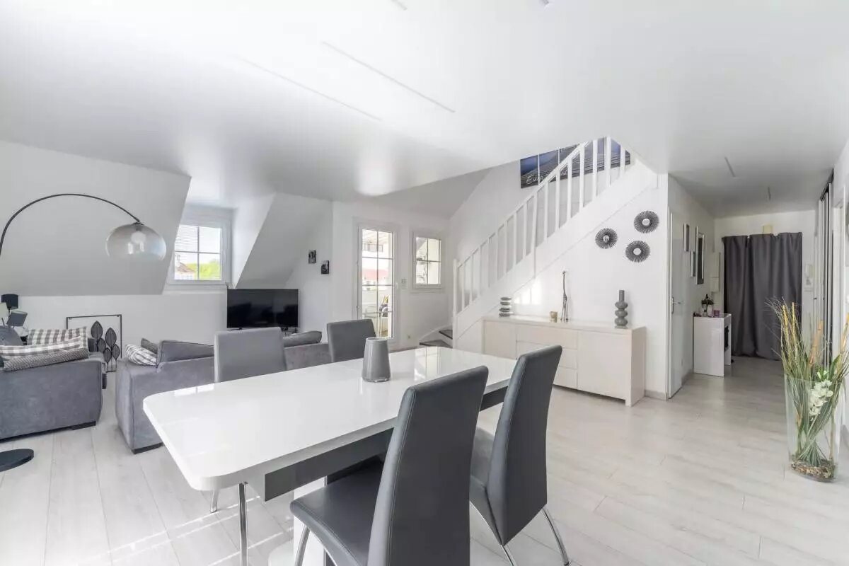 Appartement à vendre, 102m², Cergy