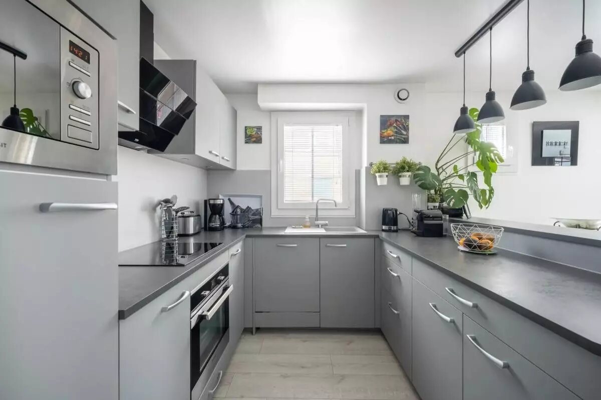 Appartement à vendre, 102m², Cergy