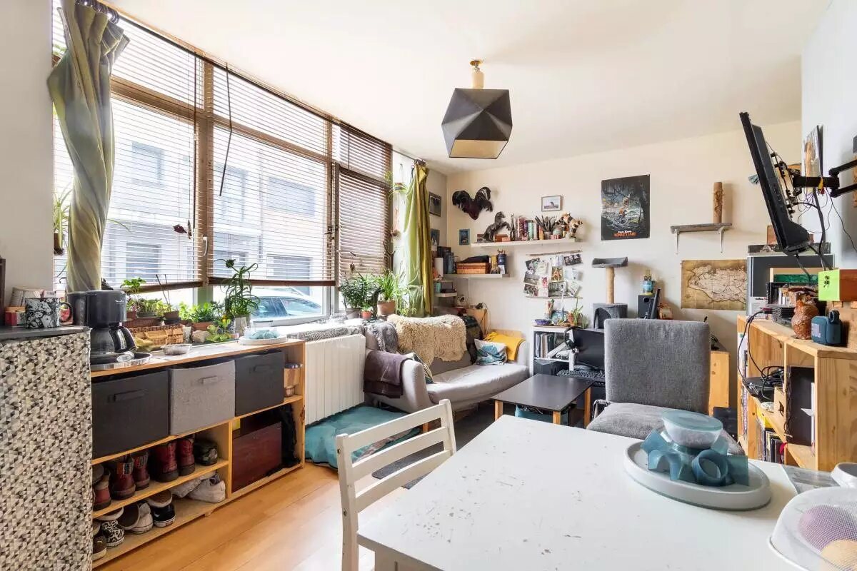 Appartement à vendre, 33m², Lille