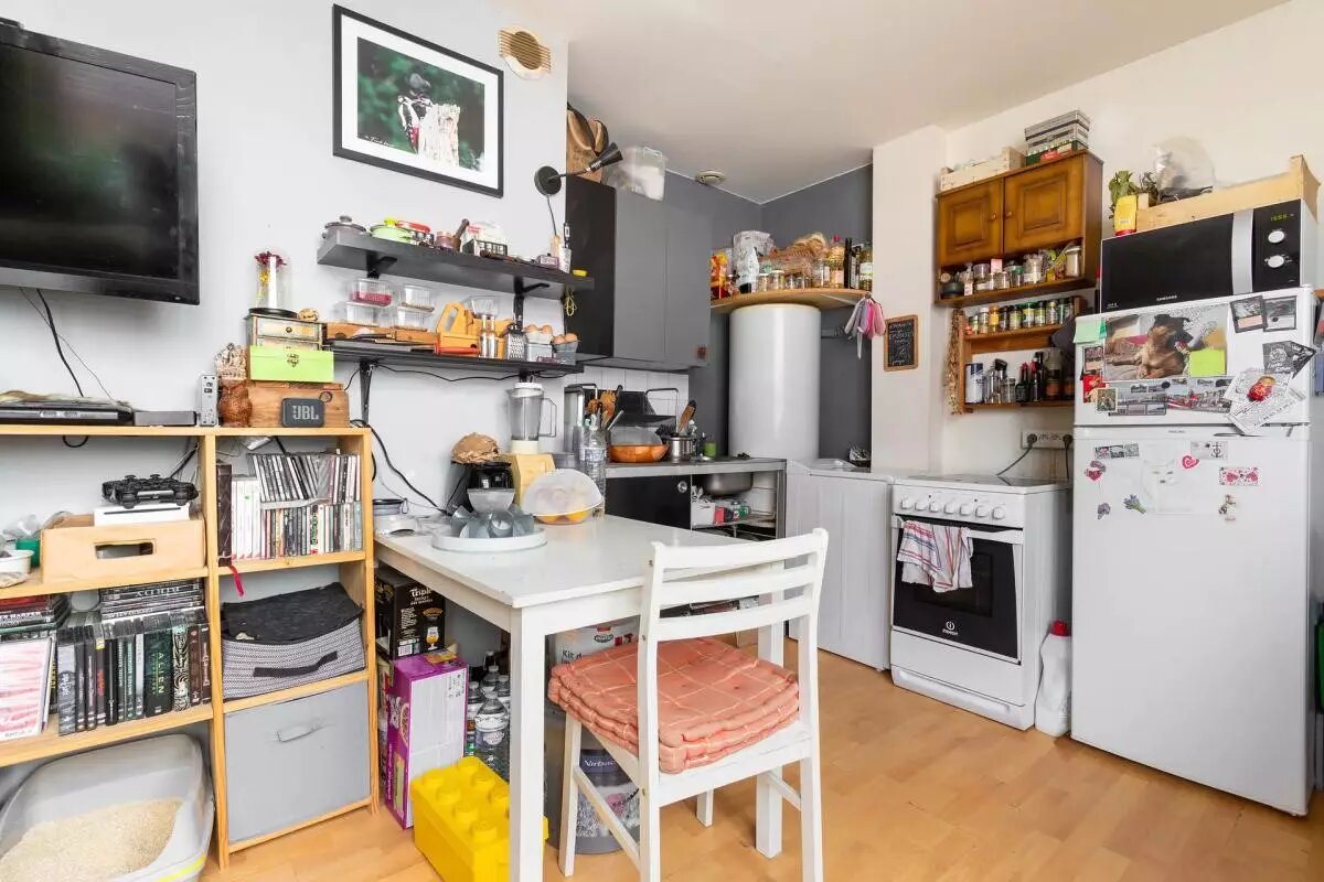 Appartement à vendre, 33m², Lille