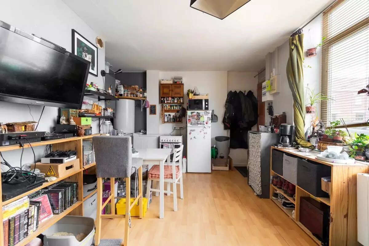 Appartement à vendre, 33m², Lille