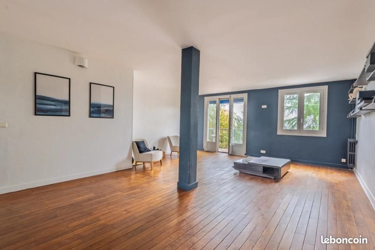 Appartement à vendre, 98m², Châtenay-Malabry