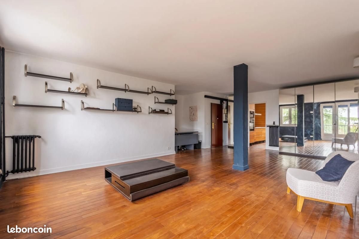 Appartement à vendre, 98m², Châtenay-Malabry