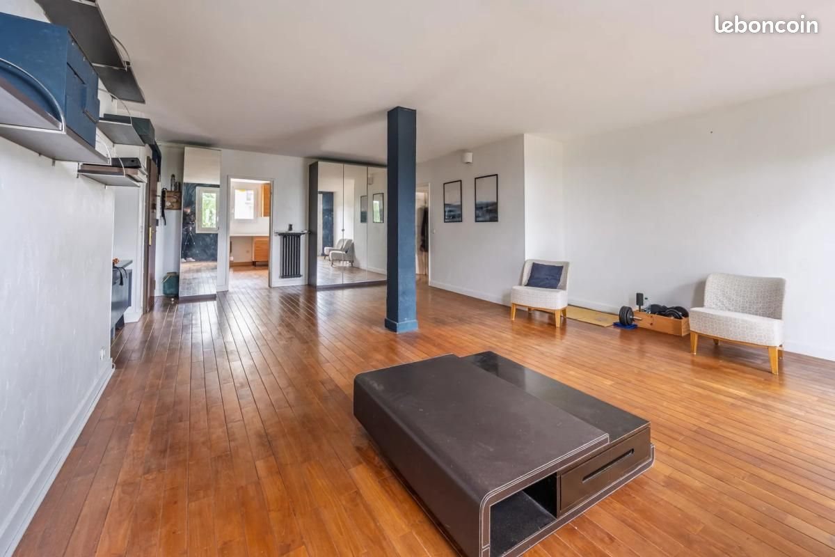 Appartement à vendre, 98m², Châtenay-Malabry