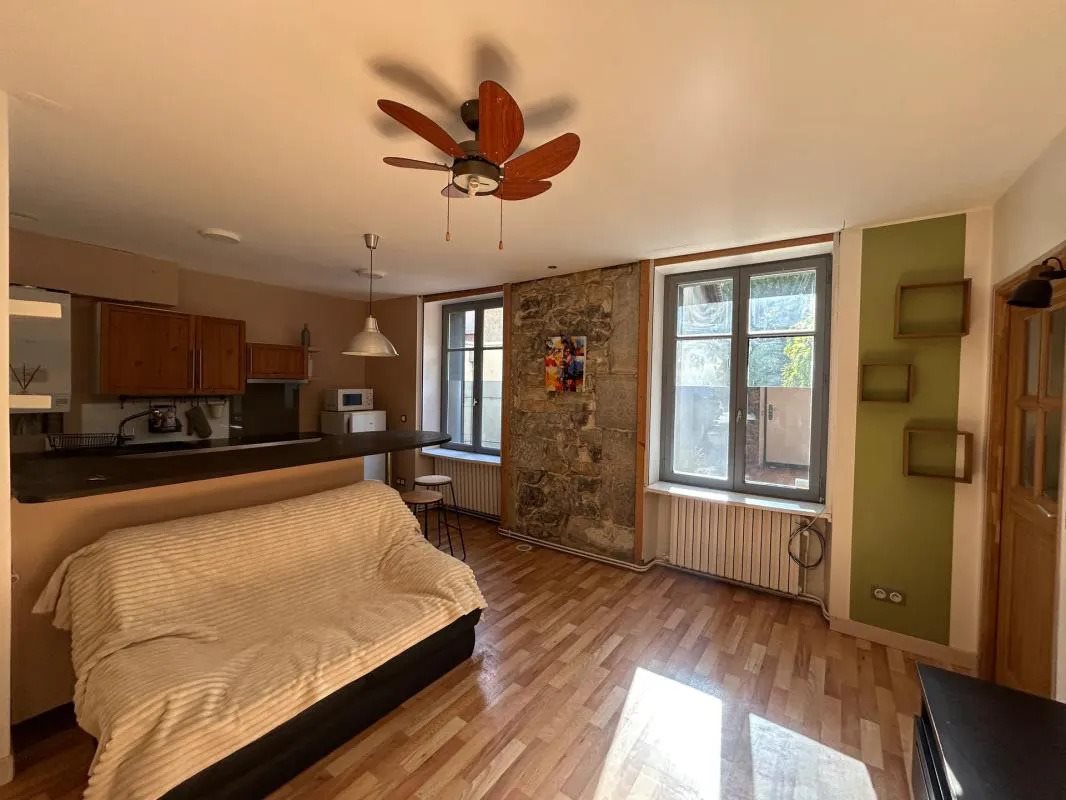 Appartement à vendre, 40m², Grenoble