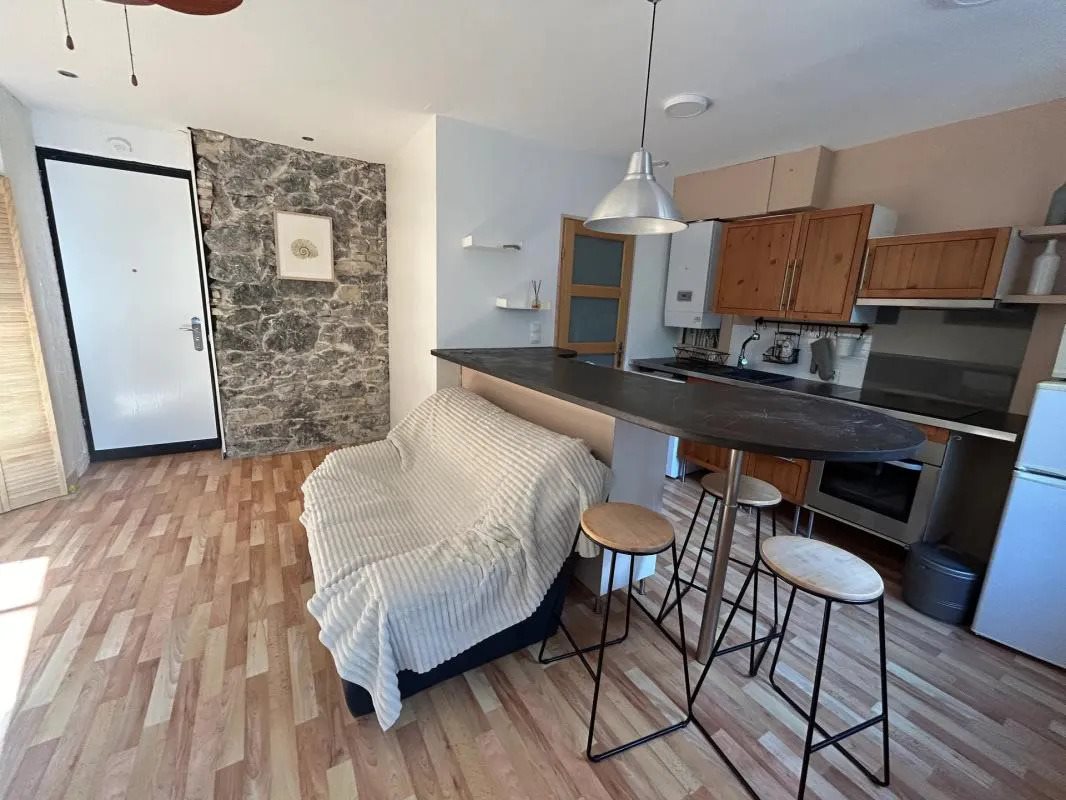 Appartement à vendre, 40m², Grenoble
