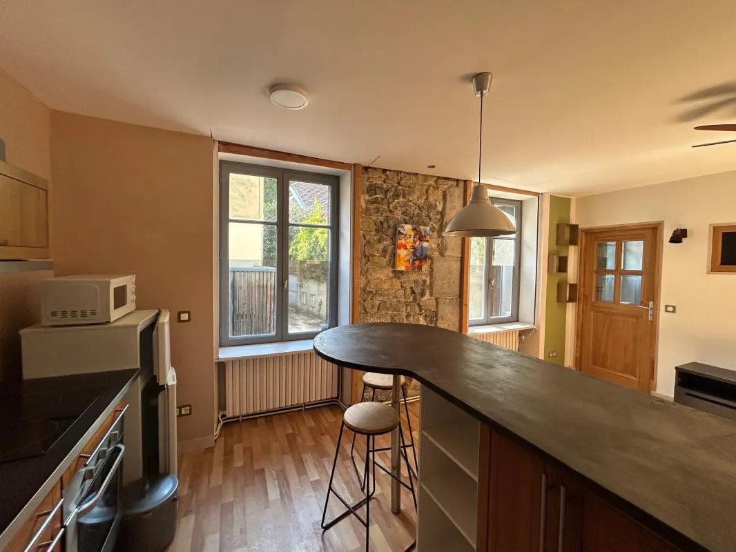 Appartement à vendre, 40m², Grenoble