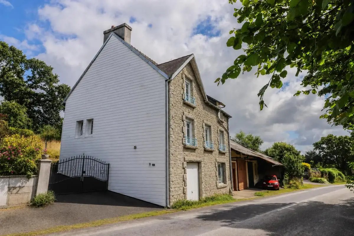 Maison à vendre, 121m², Collorec