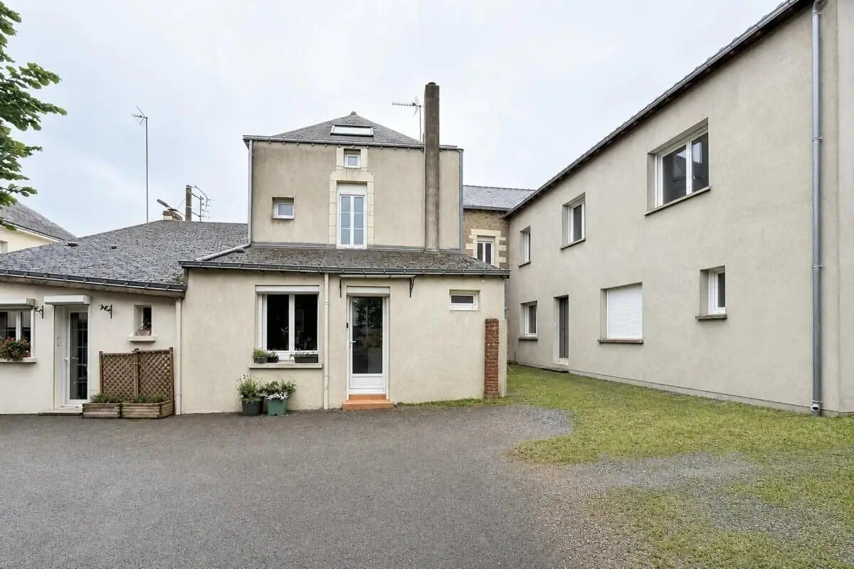 Maison à vendre, 143m², Montjean-sur-Loire