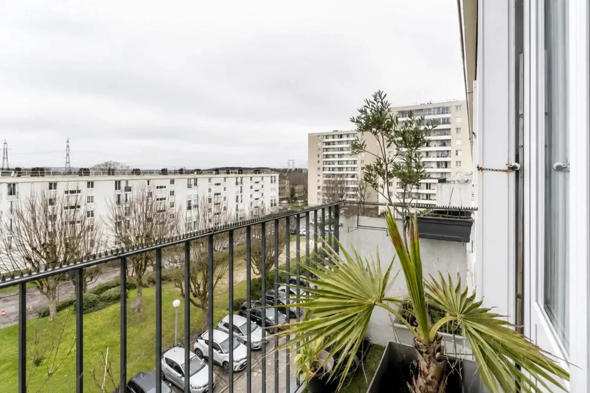 Appartement à vendre, 79m², Pontoise