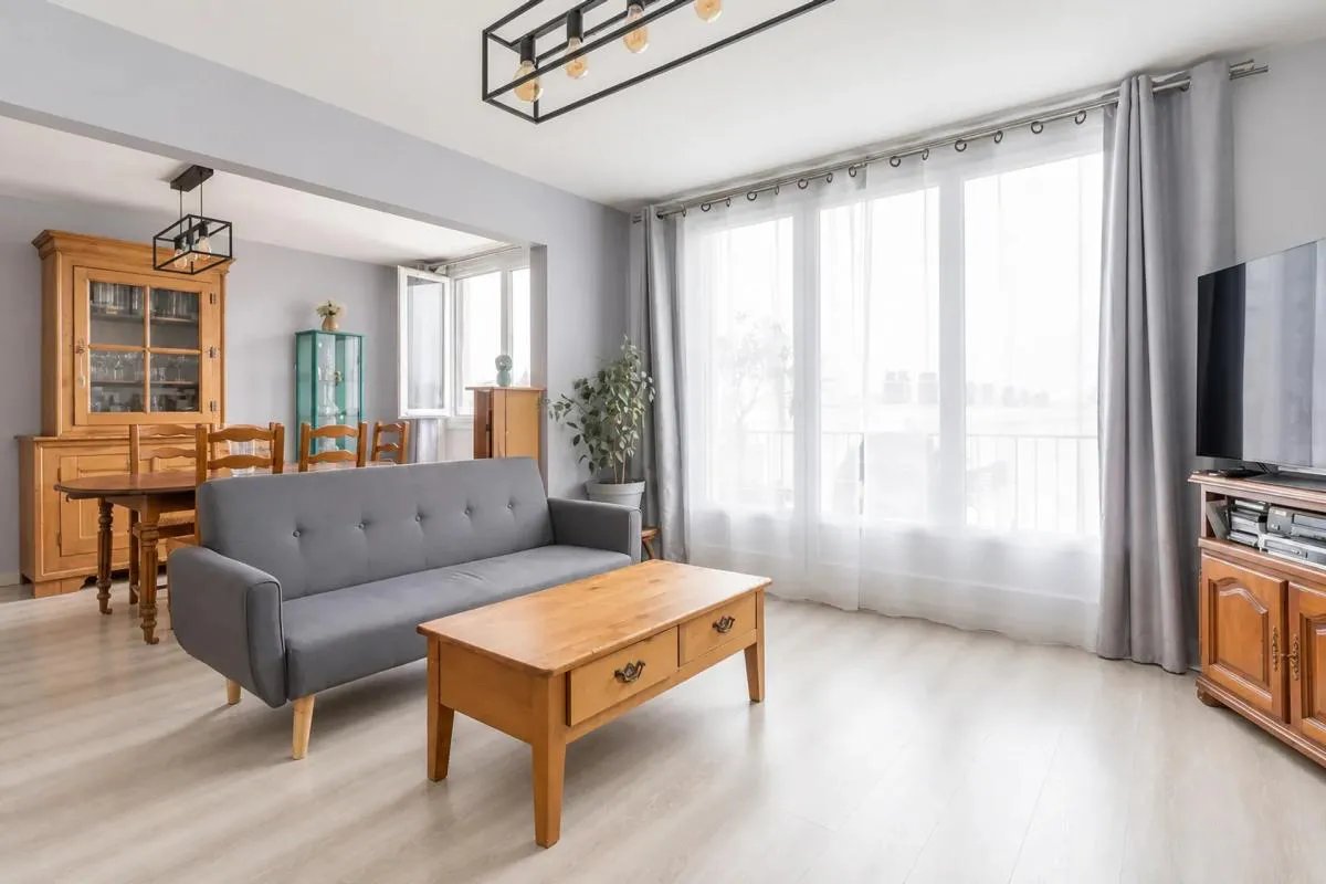 Appartement à vendre, 79m², Pontoise