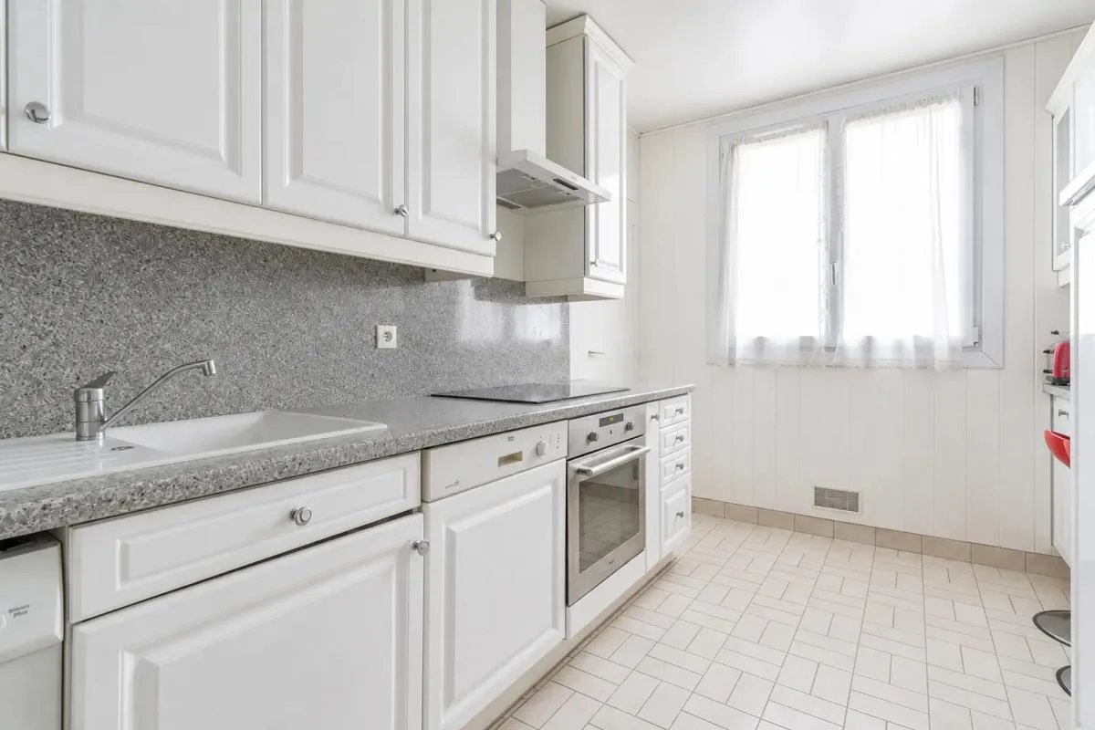 Appartement à vendre, 79m², Pontoise