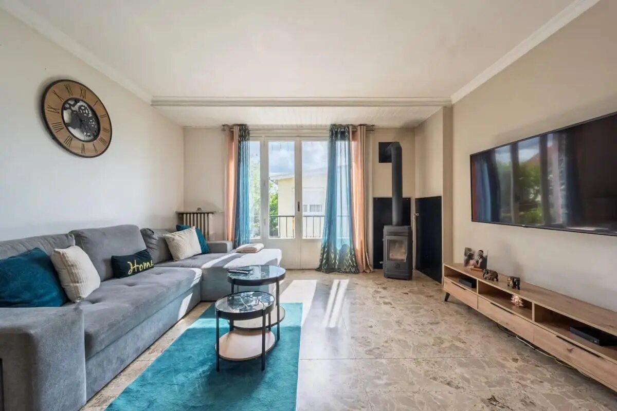 Maison à vendre, 137m², Savigny-sur-Orge