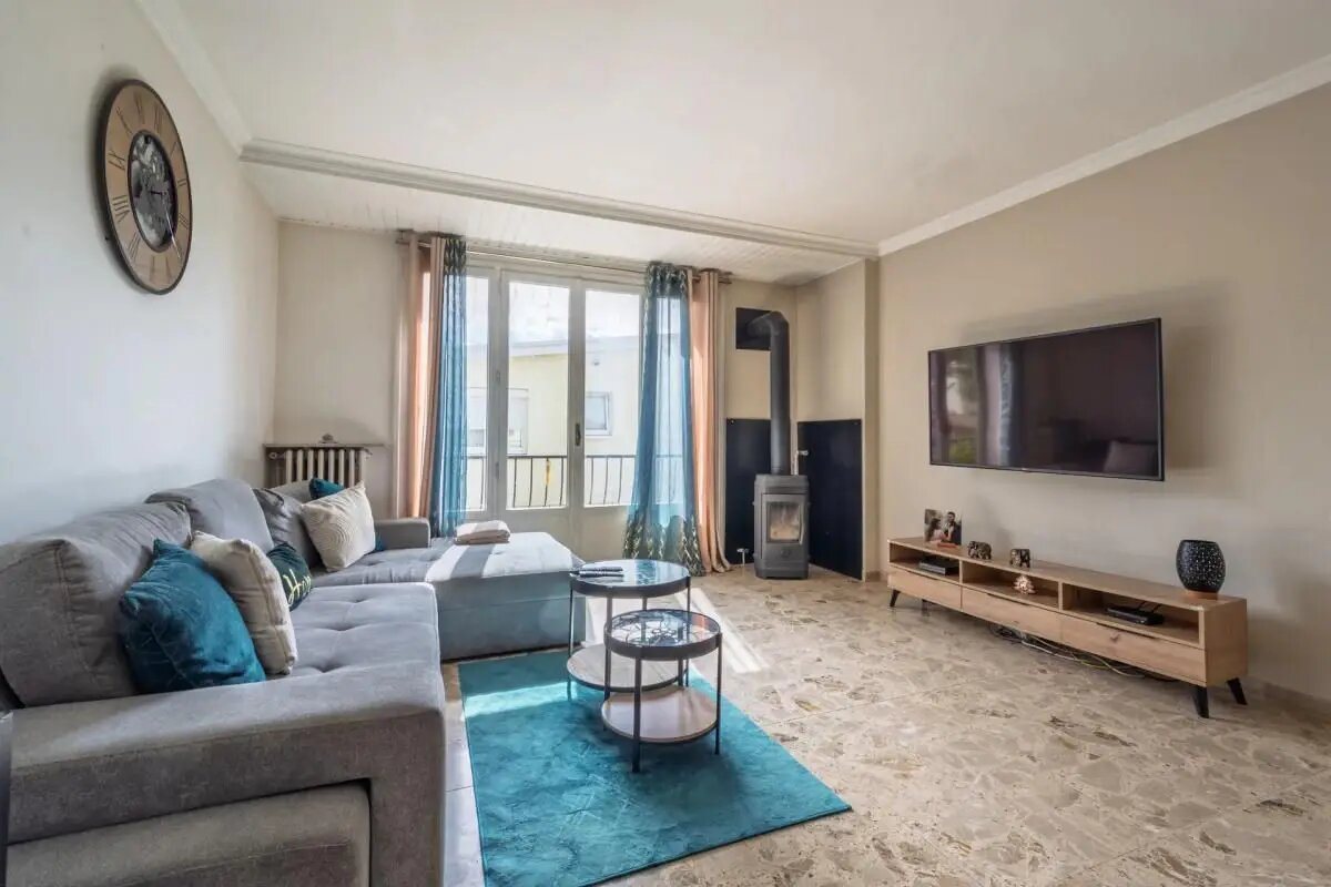 Maison à vendre, 137m², Savigny-sur-Orge