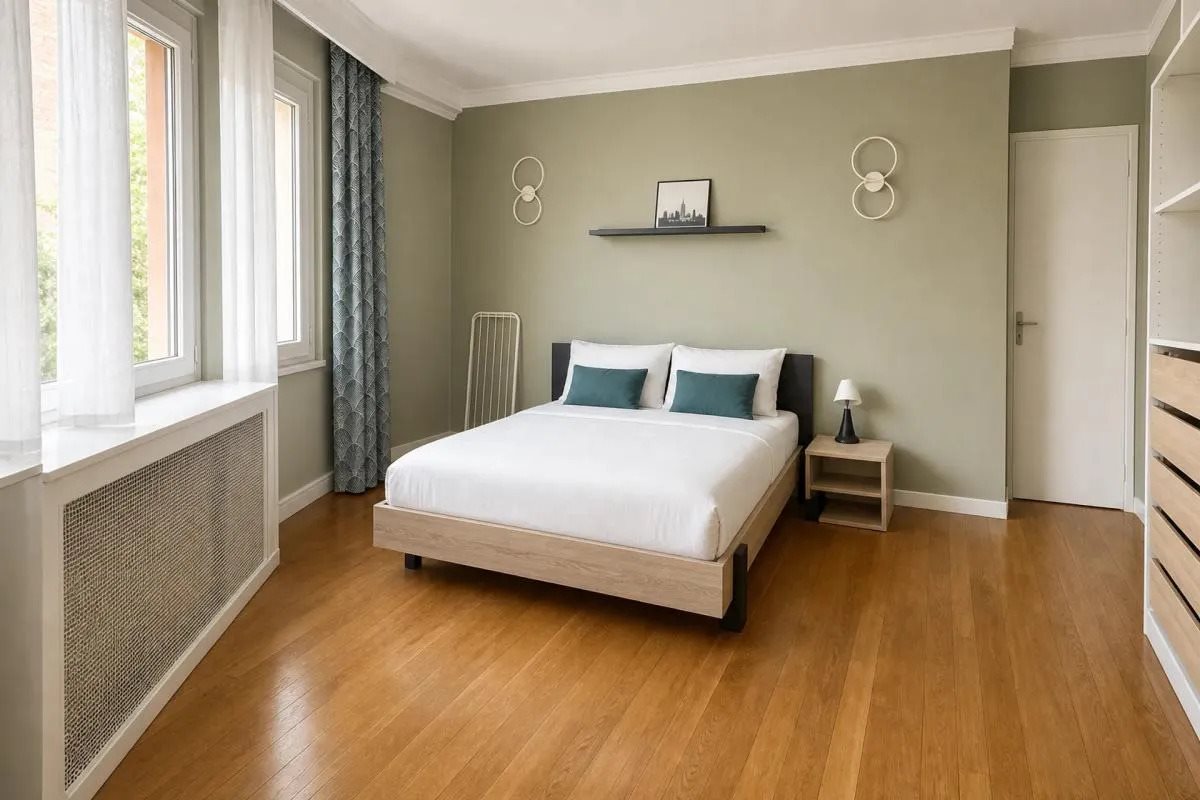 Appartement à vendre, 101m², Grenoble